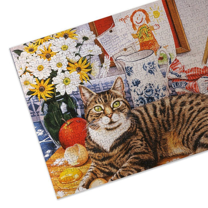Puzzle A Cracking Bake 100PcxXL