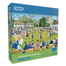 Puzzle Around The Maypole 250 XL
