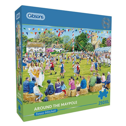 Puzzle Around The Maypole 250 XL