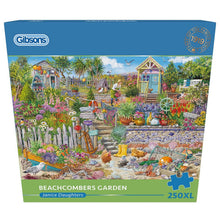 Puzzle Beachcomber's Garden 250 XL