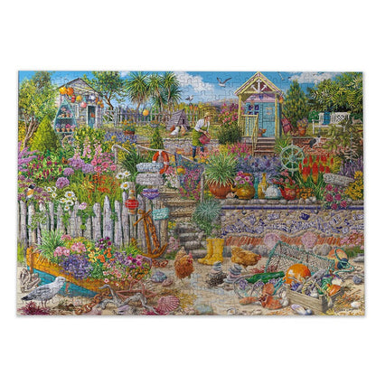 Puzzle Beachcomber's Garden 250 XL
