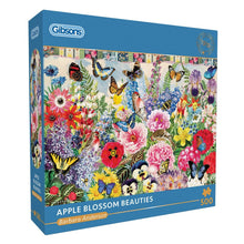 Puzzle Apple Blossom Beauties 500Pc