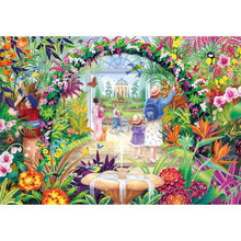 Puzzle Botanical Blooms 500Pc