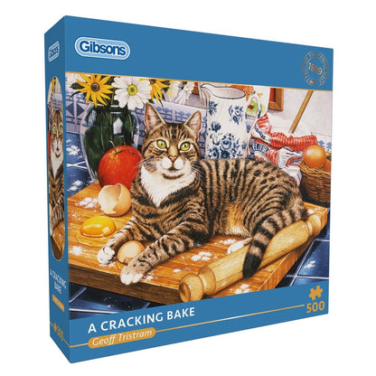 Puzzle A Cracking Bake 500Pc
