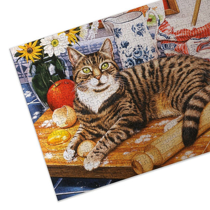 Puzzle A Cracking Bake 500Pc