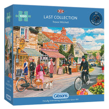 Puzzle Last Collection 1000Pc
