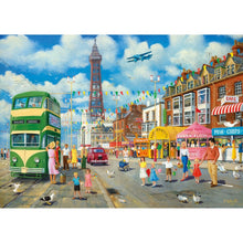 Puzzle Blackpool Promenade 1000Pc