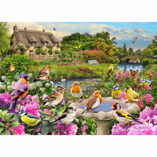Puzzle Birdsong By The Stream 1000Pc