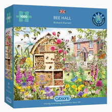 Puzzle Bee Hall 1000Pc