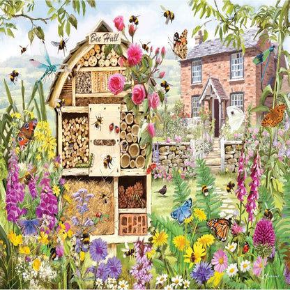 Puzzle Bee Hall 1000Pc