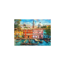 Puzzle Colours Of Venice 1000Pc