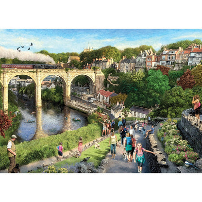 Puzzle Knaresborough 1000Pc