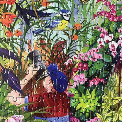 Puzzle Botanical Blooms 1000Pc