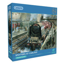 Puzzle Spotters At Carlisle 1000Pc