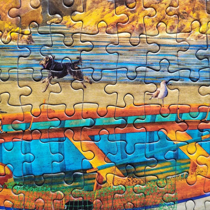 Puzzle St Michael's Mount 1000Pc