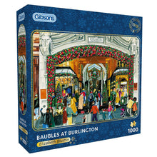 Puzzle Baubles At Burlington 1000Pc