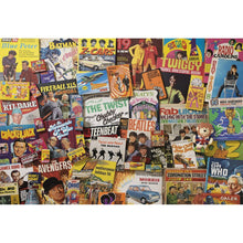 Puzzle Spirit Of The 60S 1000Pc