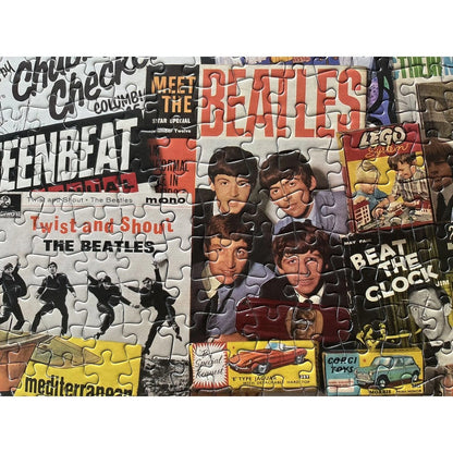 Puzzle Spirit Of The 60S 1000Pc