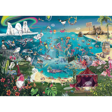 Puzzle Collective Of Creatures 1000Pc
