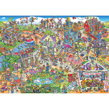 Puzzle Jokesaws Midsummer Mayhem 1000