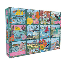 Puzzle Coastal Calling 1000Pc