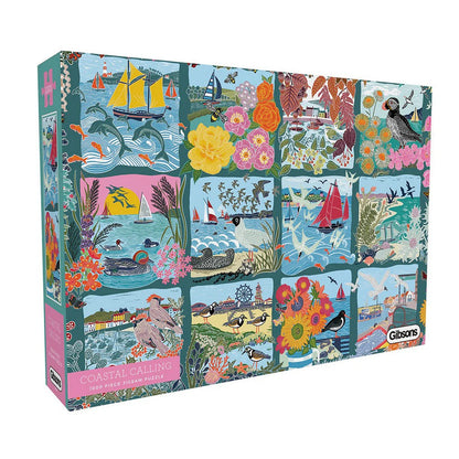 Puzzle Coastal Calling 1000Pc