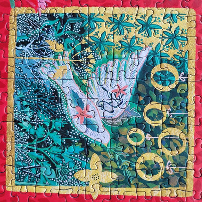 Puzzle 12 Days Of Christmas 1000Pc