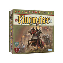 Kingmaker Board Game