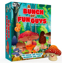 A Bunch Of Fun Guys Card Game Board Game