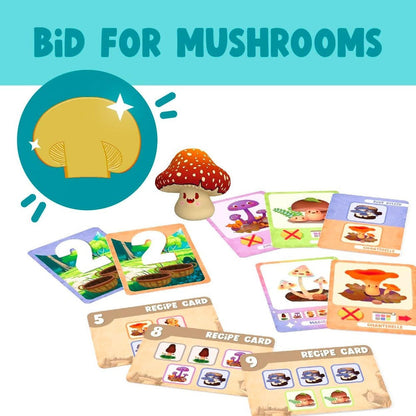A Bunch Of Fun Guys Card Game Board Game