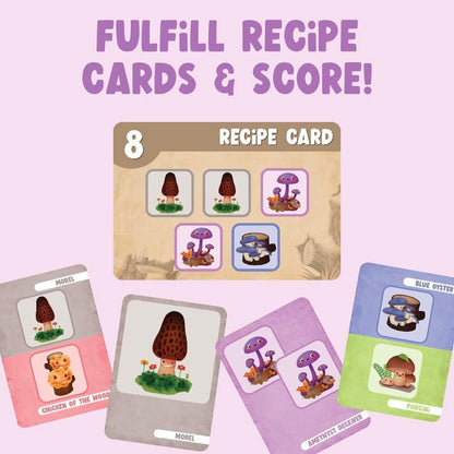 A Bunch Of Fun Guys Card Game Board Game