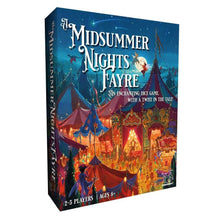 A Midsummer Nights Fayre Board Game