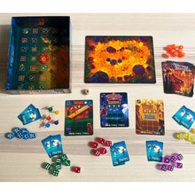 A Midsummer Nights Fayre Board Game