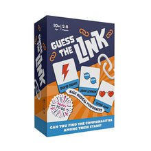 Guess The Link! Deduction Game Board Game