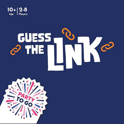 Guess The Link! Deduction Game Board Game