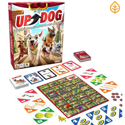 Up Dog Board Game