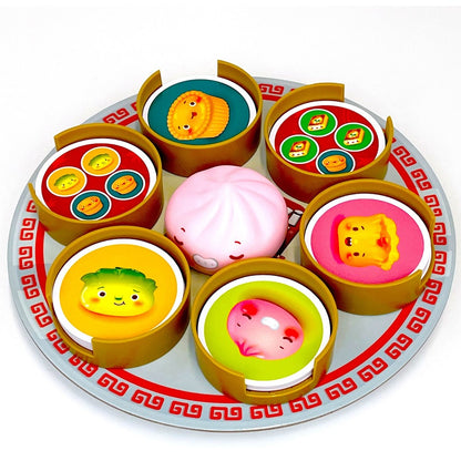 Sushi Go Spin Some For Dim Sum Board Game