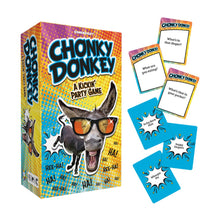 Chonky Donkey Kickin' Party Gm Board Game