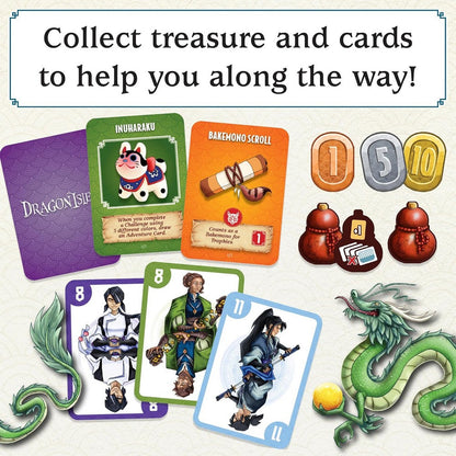 Dragon Isles Board Game