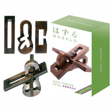 Puzzle Hanayama L3 Violon