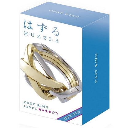 Puzzle Hanayama L4 Ring