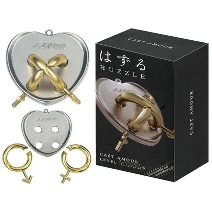 Puzzle Hanayama L5 Amour
