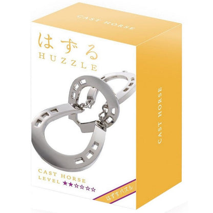 Puzzle Hanayama L2 Horse