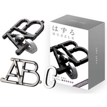Puzzle Hanayama L1 Abc