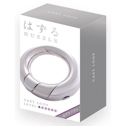 Puzzle Hanayama L1 Loop