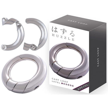 Puzzle Hanayama L1 Loop