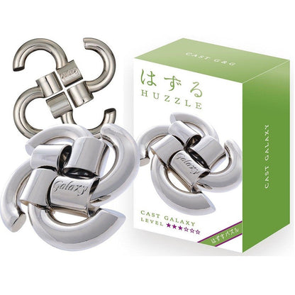 Puzzle Hanayama L3 Galaxy