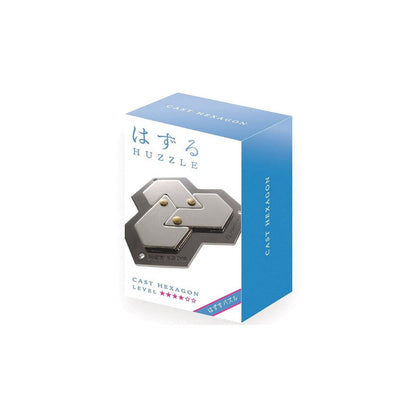 Puzzle Hanayama L4 Hexagon