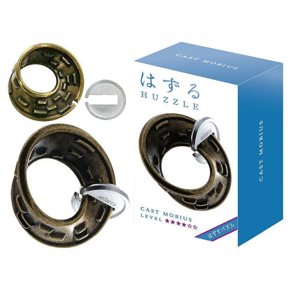 Puzzle Hanayama L4 Mobius
