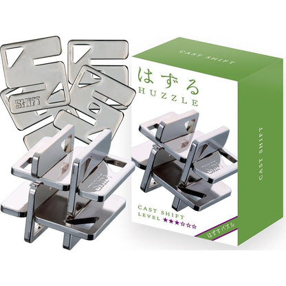 Puzzle Hanayama L3 Hashtag